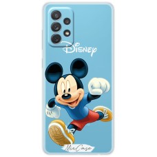 Чохол для Samsung Galaxy A72 Mixcase мультфільми дизайн 7