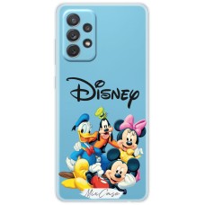 Чохол для Samsung Galaxy A72 Mixcase мультфільми дизайн 8