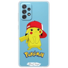 Чохол для Samsung Galaxy A72 Mixcase мультфільми дизайн 13