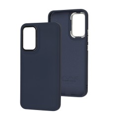 Чохол для Samsung Galaxy A34 (A346) Wave Plump blue