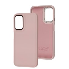 Чохол для Samsung Galaxy A14 Wave Plump pink sand
