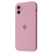 Чохол Silicone Case Camera Protection iPhone 11 lilac