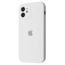 Чохол Silicone Case Camera Protection iPhone 11 white