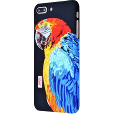 Чохол для iPhone 7 Plus Luxo Face neon TPU №14