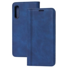 Чохол книжка Samsung Galaxy A50 / A50s / A30s Business matte line синій