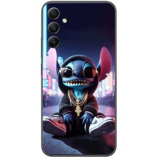 Чохол для Samsung Galaxy A05S (A057) MixCase асорті Stitch в окулярах