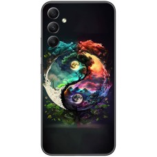 Чохол для Samsung Galaxy A05S (A057) MixCase асорті Інь Ян