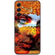 Чохол для Samsung Galaxy A05S (A057) MixCase асорті обличчя осені