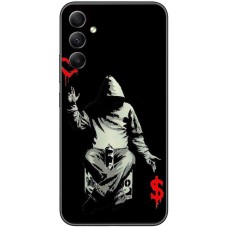 Чохол для Samsung Galaxy A05S (A057) MixCase асорті чувак у пітьмі