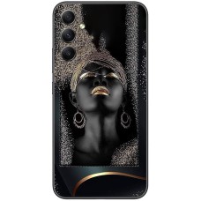 Чохол для Samsung Galaxy A05S (A057) MixCase асорті black girl