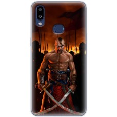 Чохол для Samsung Galaxy A10s (A107) MixCase патріотичні козацьке військо