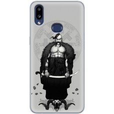 Чохол для Samsung Galaxy A10s (A107) MixCase патріотичні козак