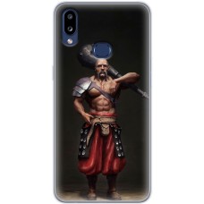 Чохол для Samsung Galaxy A10s (A107) MixCase патріотичні козак з булавою