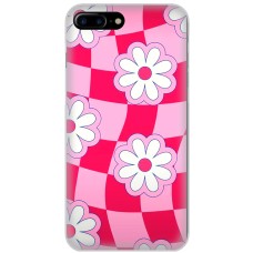 Чохол для iPhone 7 Plus / 8 Plus MixCase барбі квіти