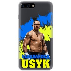 Чохол для iPhone 7 Plus / 8 Plus MixCase Вусік Oleksander