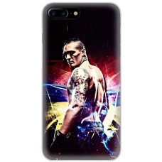 Чохол для iPhone 7 Plus / 8 Plus MixCase Вусик I'll be back