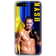 Чохол для iPhone 7 Plus / 8 Plus MixCase Вусік