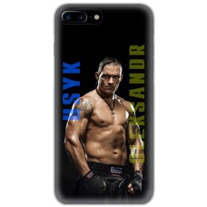Чохол для iPhone 7 Plus / 8 Plus MixCase Усик боєць