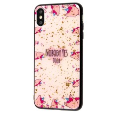 Чохол для iPhone Xs Max Confetti одноріжки