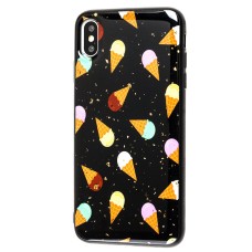 Чохол для iPhone Xs Max Confetti fashion my style №06