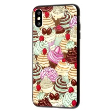 Чохол для iPhone Xs Max Confetti fashion my style №07