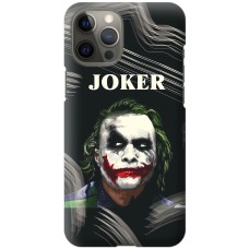 Чохол для iPhone 12 Pro Max джокер дизайн 4