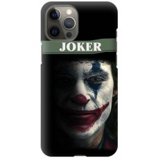 Чохол для iPhone 12 Pro Max джокер дизайн 6
