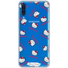 Чохол для Samsung Galaxy A50/A50S/A30S Mixcase мікс дизайн 4
