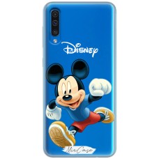 Чохол для Samsung Galaxy A50/A50S/A30S Mixcase мікс дизайн 7