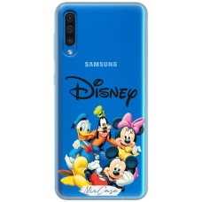 Чохол для Samsung Galaxy A50/A50S/A30S Mixcase мікс дизайн 8