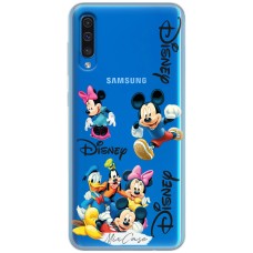 Чохол для Samsung Galaxy A50/A50S/A30S Mixcase мікс дизайн 9