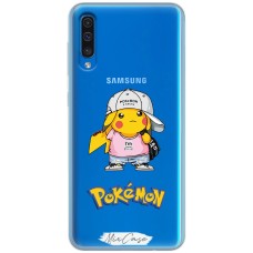 Чохол для Samsung Galaxy A50/A50S/A30S Mixcase мікс дизайн 13