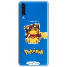 Чохол для Samsung Galaxy A50/A50S/A30S Mixcase мікс дизайн 14