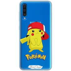 Чохол для Samsung Galaxy A50/A50S/A30S Mixcase мікс дизайн 15