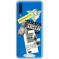 Чохол для Samsung Galaxy A50/A50S/A30S Mixcase мікс дизайн 19