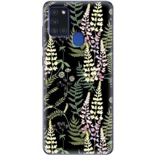 Чохол для iPhone 15 MixCase квіти польові
