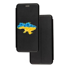 Чохол-книжка Samsung Galaxy J5 2016 (J510) з малюнком держава Україна