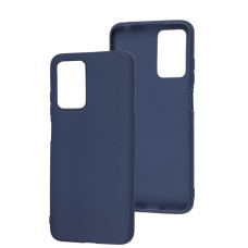 Чохол для Xiaomi Redmi 10 Candy синій