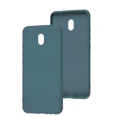Чохол для Xiaomi Redmi 8A Candy синій / powder blue