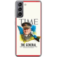 Чохол для Samsung Galaxy S21 (G991) MixCase патріотичні General