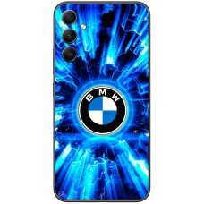 Чохол для Samsung Galaxy A54 (A546) MixCase машини bmw лого