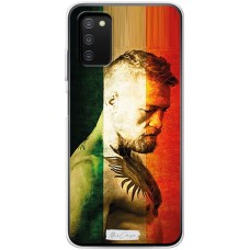 Чохол для Samsung Galaxy A03s (A307) MixCase бойові мистецтва конор макгр