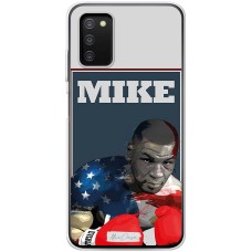 Чохол для Samsung Galaxy A03s (A307) MixCase бойові мистецтва mike