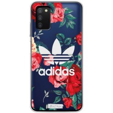 Чохол для Samsung Galaxy A03s (A307) MixCase спортивний лого