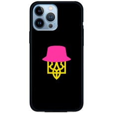 Чохол для iPhone 13 Pro MixCase патріотичний "панама"