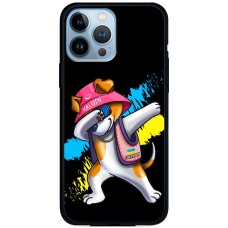 Чохол для iPhone 13 Pro Max MixCase патріотичні патрон на євробаченні