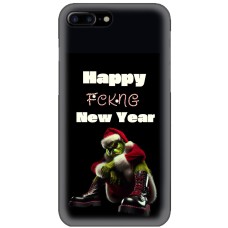 Чохол для iPhone 7 Plus / 8 Plus MixCase Новий рік Grinch Fckng