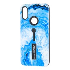 Чохол для Xiaomi Redmi 7 Kickstand "море" блакитний