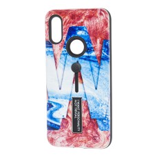 Чохол для Xiaomi Redmi 7 Kickstand "море" WA