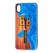 Чохол для Xiaomi Redmi 7A Kickstand "море" ламінат